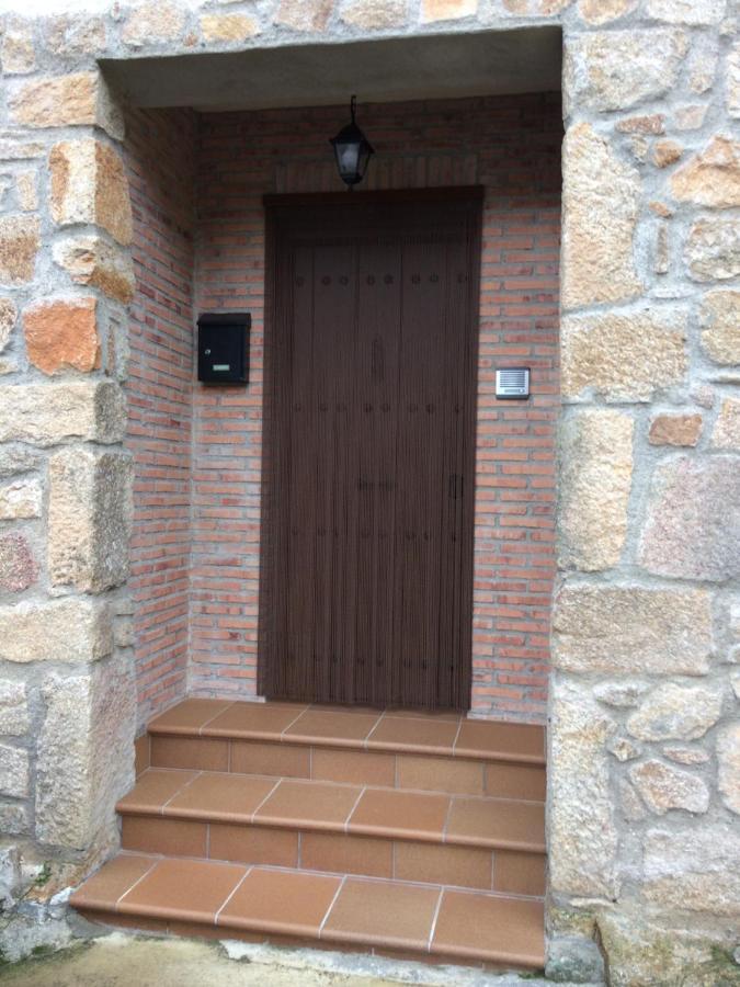 Casa Rural El Pilón Santibanez el Alto Exterior foto